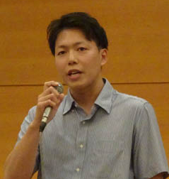 宮城篤先生