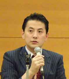 駒井俊彦先生